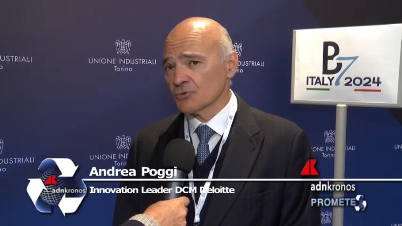 G7 Industry stakeholders conference a Torino. Poggi: “L’Intelligenza Artificiale rappresenta un volano di accelerazione di tutti i processi di transizione”