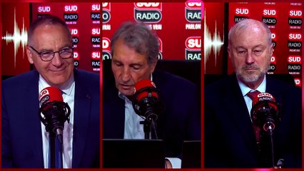 Une défense européenne avec l'arme nucléaire française ? Patrick Martin-Genier x François Chauvancy