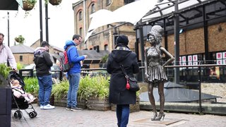 Back to Black: Amy Winehouse fans visit Camden after biopic release