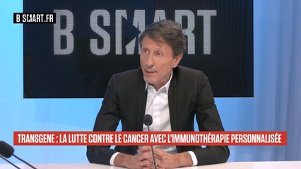 LE GRAND ENTRETIEN - TRANSGENE : cinq questions à Alessandro Riva