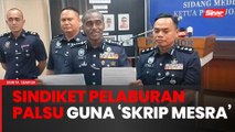 Jerat mangsa dengan perbualan mesra sebelum melabur