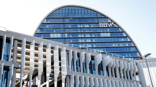 BBVA y Unicaja aumentan su beneficio en el primer trimestre