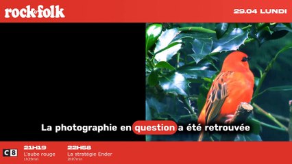 La véritable identité de l'énigmatique homme sur la pochette de "Led Zeppelin IV" enfin révélée après 52 ans.