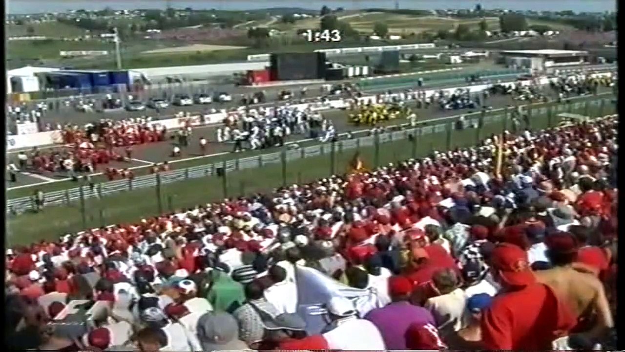 F1 2002 Best of 13. GP von Ungarn