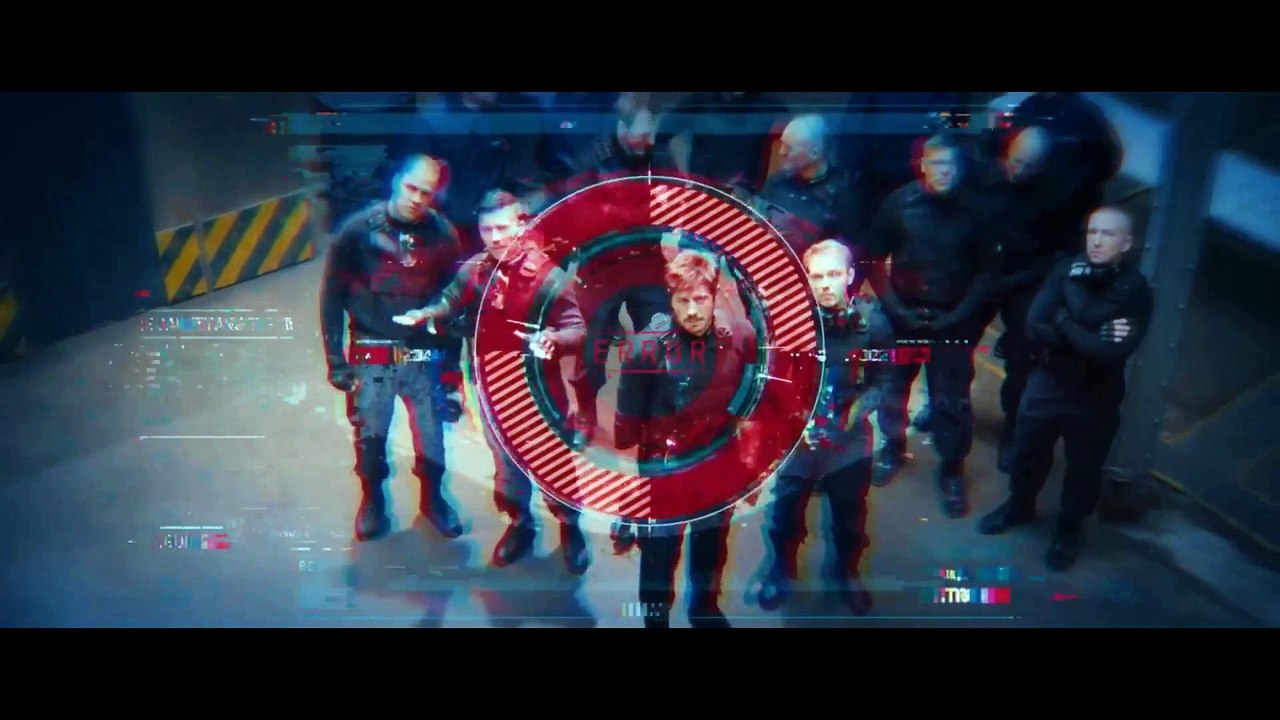 Major Grom: The Game Trailer OV