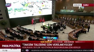 Ali Yerlikaya: Taksim 1 Mayıs için uygul değil