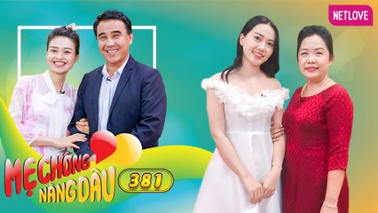 Mẹ Chồng Nàng Dâu Tập 381: Mẹ Chồng Hạnh Phúc Với Nàng Dâu 'Cực Phẩm' 🌟