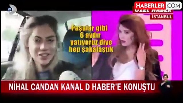 Nihal Candan ve Seçil Erzan koğuş arkadaşı mı? Nihal Candan koğuş günlerini anlattı!
