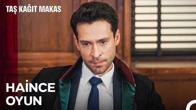 Umut'a Oynanan Büyük Kumpas! - Taş Kağıt Makas 8. Bölüm