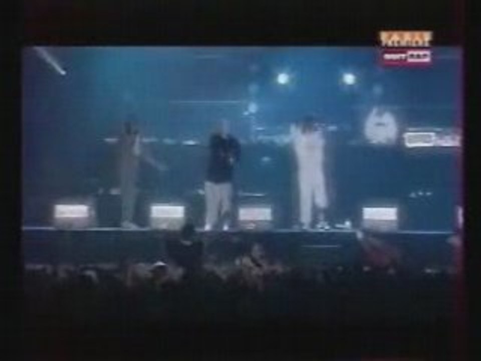 Fonky Family Si je les avais ecoutes(Rochelle live)