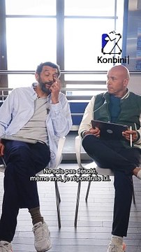 On sait qui est le plus bosseur entre Éric et Ramzy