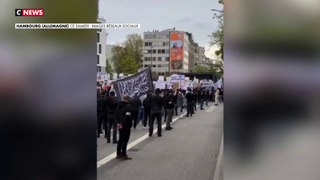 Allemagne : une manifestation pour réclamer «un califat» rassemble près de 1.000 personnes