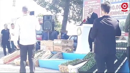AKP'li Şahinbey Belediye Başkanı oy oranını beğenmedi, çiftçiye sitem etti: Çok ayıp ettiniz