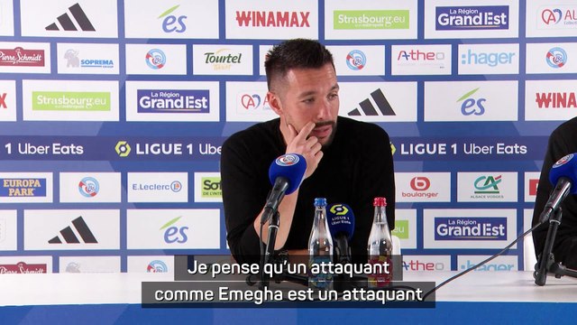 Farioli : “Très heureux de la réaction, un résultat précieux”