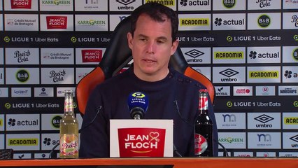 Le Bris : “Une production positive pas récompensée, et ça fait mal”