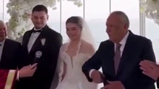Mehmet Ağar ve Aziz Yıldırım, eski emniyet müdürünün düğününde bir araya geldi