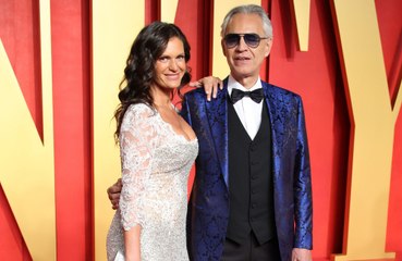 Andrea Bocelli: Liebe auf den ersten Blick