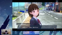 (Android) Blue Reflection Sun - 119 - Nanaka Heroine Stories #1 w/dodgy translation