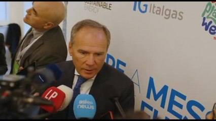 Italgas, puntare a infrastrutture resilienti per il gas del futuro