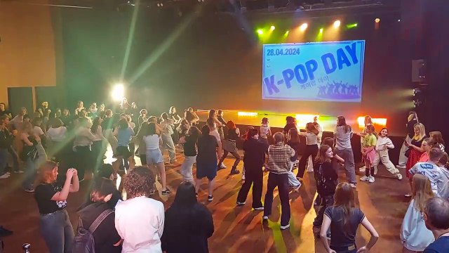 K-Pop Day w Centrum Kultury Browar B. we Włocławku