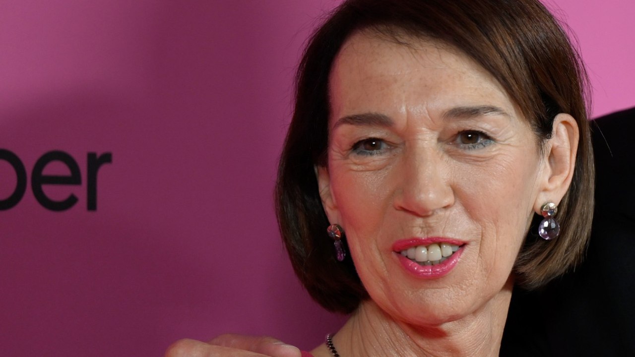 Charlotte Merz: Juristin, Mutter und diskrete Beraterin eines Polit-Schwergewichts