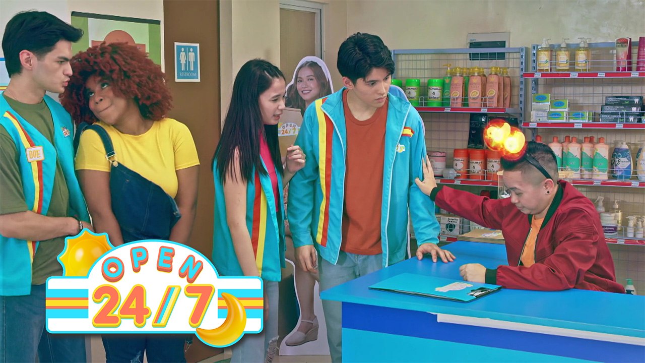 Open 24/7: Aling Bibe niyo nalowbat na! (Episode 46)