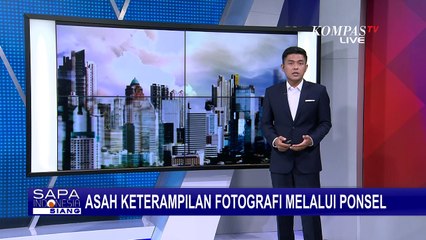 Pelatihan Fotografi Menggunakan Ponsel untuk Para Perempuan di Kota Semarang