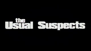 THE USUAL SUSPECTS (1995) Trailer VO - HD