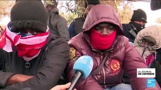 Tunisie : des évacuations forcées de migrants subsahariens à Sfax