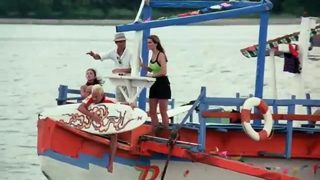 Saltwater Predator _ HORROR _ Full Movie