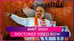 Doctored Videos Of Amit Shah On 'Abolishing Reservations' Go Viral, Delhi Police File FIR
