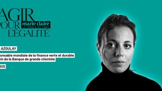 Agir pour l'Égalité - Think & Do Tank Marie Claire, l'interview d'Orith Azoulay