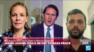 The ‘Palestinian Nelson Mandela’? France 24 speaks to son of Marwan Barghouti