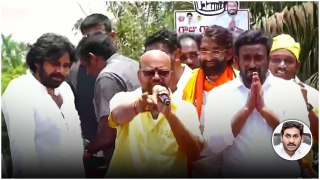 TDP Varma Shocking Comments on YS Jagan | Oneindia Telugu