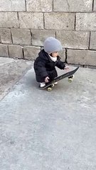 Cutest Little Skating Baby #shorts #shortvideo #video #virals #videoviral #innovationhub