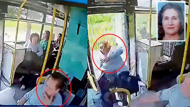 Kapısı açık otobüsten düşerek hayatını kaybetti