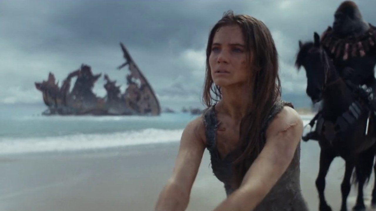 Planet der Affen kehrt mit New Kingdom zurück, eine Featurette beleuchtet die Geschichte der Reihe