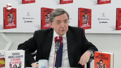 Tertulia de Federico: La esperpéntica concentración ante Ferraz