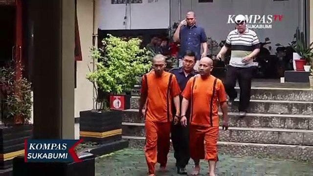 Lima Pelaku Investasi Bodong Dengan Kerugian 5 Miliar Ditangkap