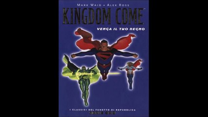 KINGDOM COME---VENGA IL TUO REGNO