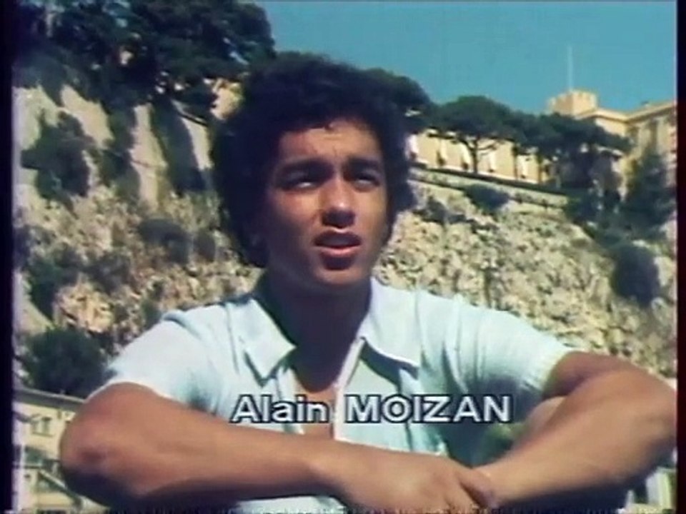 AS MONACO  - 1978  -  SAISON  1978/1979  -