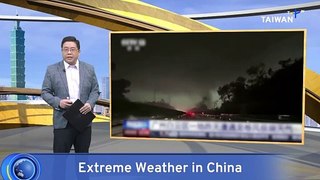 At Least 5 People Killed After Tornado Strikes Guangzhou, China
