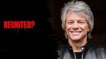 There's Never Animosity' Says Jon Bon Jovi
