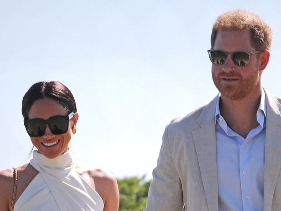 Prinz Harry und Herzogin Meghan planen ihre nächste große Reise