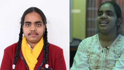 Topper Prachi Nigam चेहरे पर बालों को लेकर हुईं Troll तो छलका दर्द, Interview में हुई Emotional!