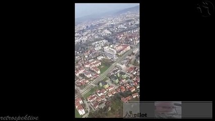 emGAZELA H-45 (SA342) Soko - Panorama Banja Luka MAP 2024