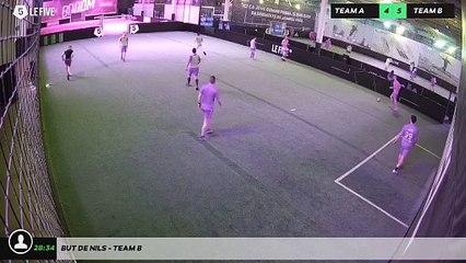 But de nils - Team B