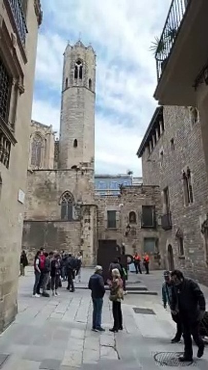 Video sobre la casa del verdugo de Barcelona