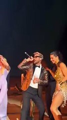 تفاصيل زفاف الملياردير الهندي ونجمة WWE في الأهرامات