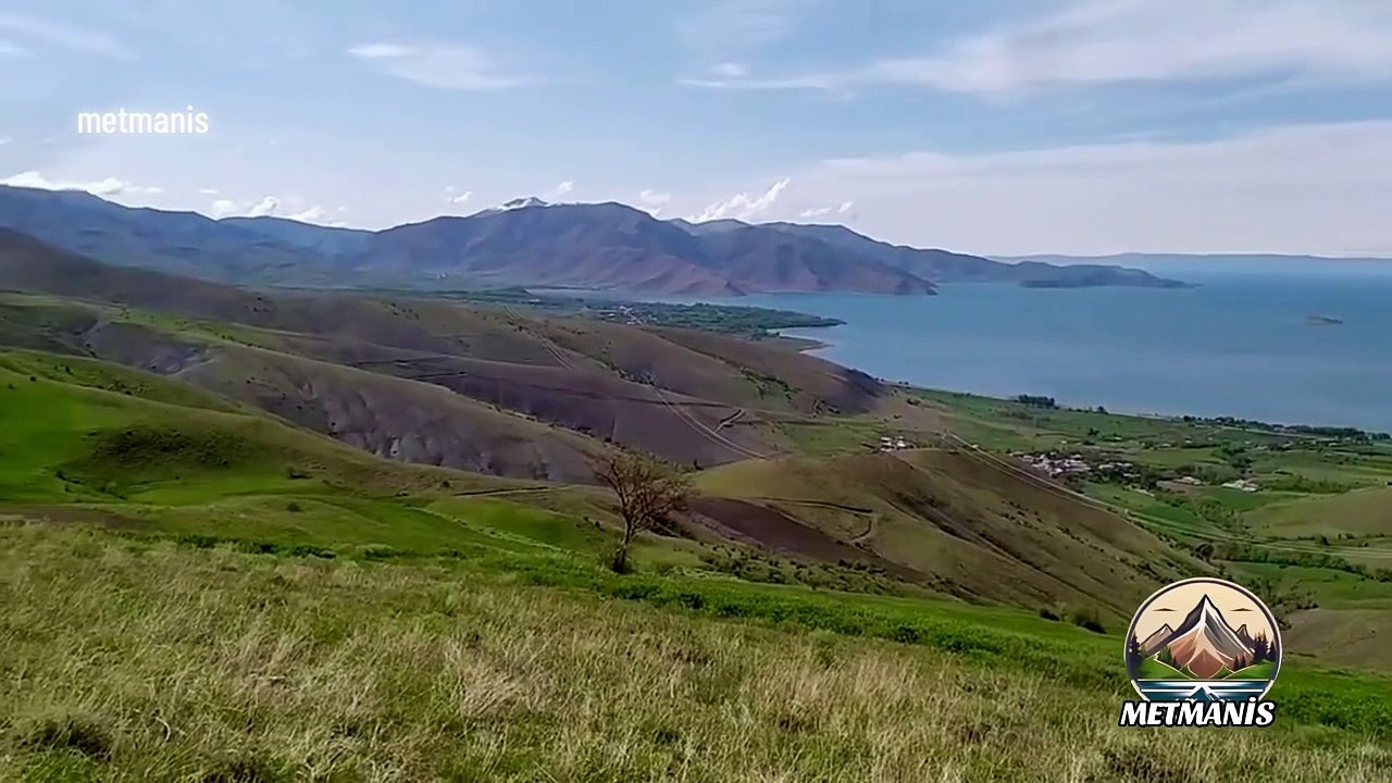 Gevaş Dokuzağaç Köyü